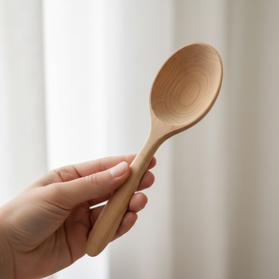 Entretenir ses cuillères en bois